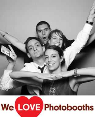 The Foundry Photo Booth Image