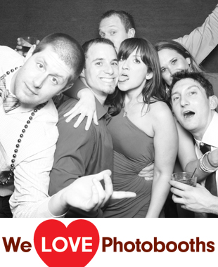 Hilton Hotel Photo Booth Image