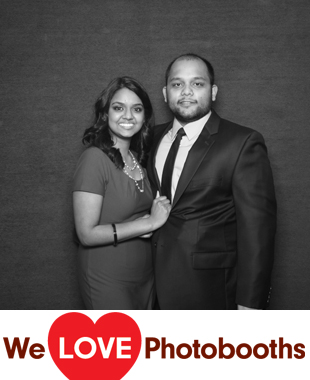 Hilton Hotel Photo Booth Image