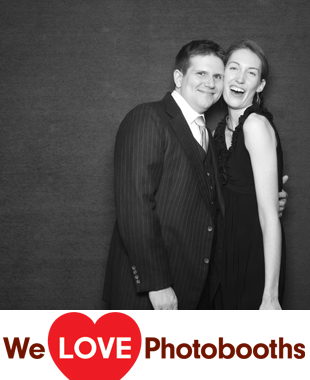 Hilton Hotel Photo Booth Image