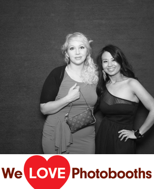 Hilton Hotel Photo Booth Image