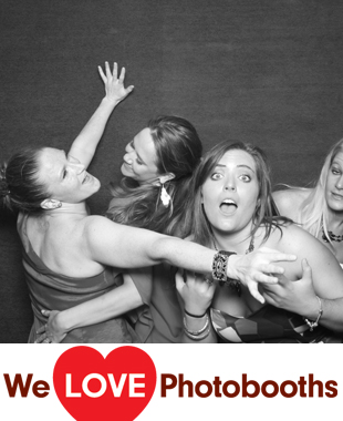 Hilton Hotel Photo Booth Image