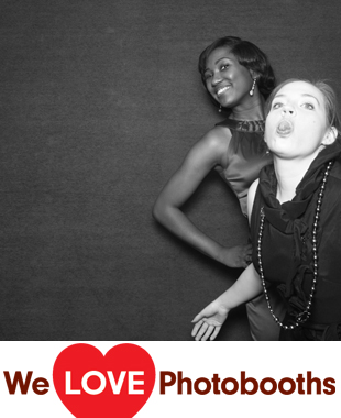 Hilton Hotel Photo Booth Image