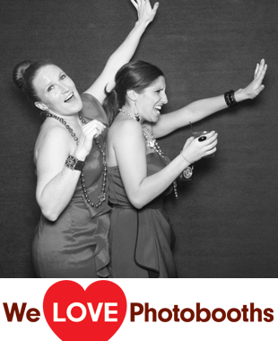 Hilton Hotel Photo Booth Image