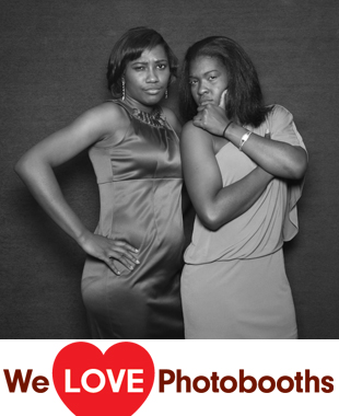 Hilton Hotel Photo Booth Image