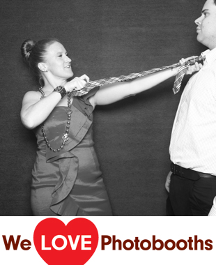 Hilton Hotel Photo Booth Image