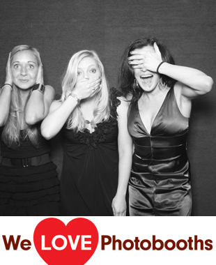 Hilton Hotel Photo Booth Image
