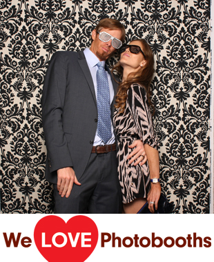 World Cafe Live Photo Booth Image