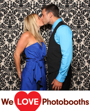 World Cafe Live Photo Booth Image