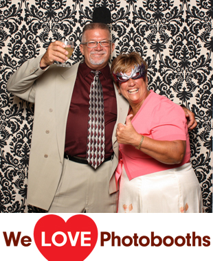 World Cafe Live Photo Booth Image