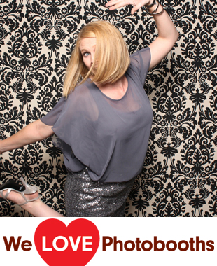 World Cafe Live Photo Booth Image