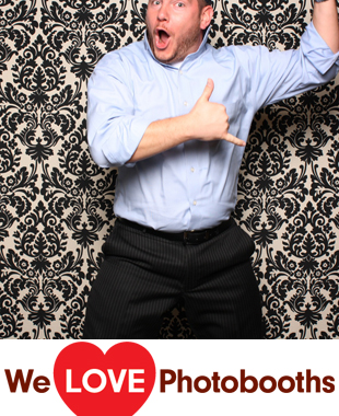 World Cafe Live Photo Booth Image