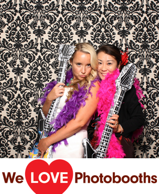 World Cafe Live Photo Booth Image