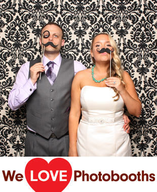 World Cafe Live Photo Booth Image