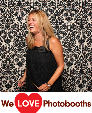 World Cafe Live Photo Booth Image