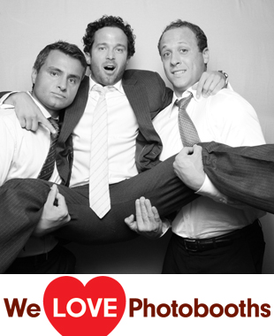 Shipyard Marina Pier Photo Booth Image