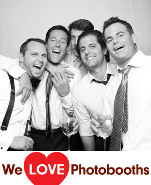 Shipyard Marina Pier Photo Booth Image
