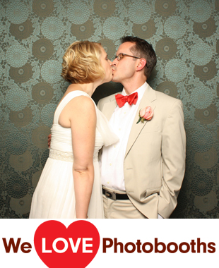 Binghamton Club Photo Booth Image