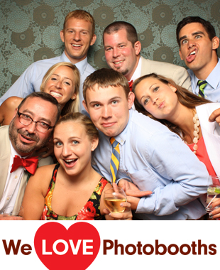 Binghamton Club Photo Booth Image
