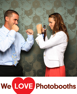 Binghamton Club Photo Booth Image