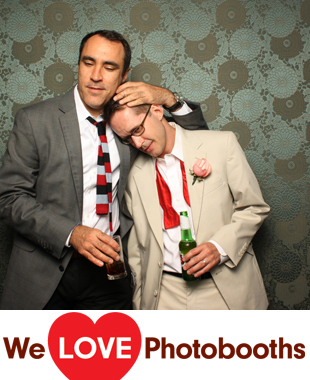 Binghamton Club Photo Booth Image