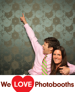 Binghamton Club Photo Booth Image