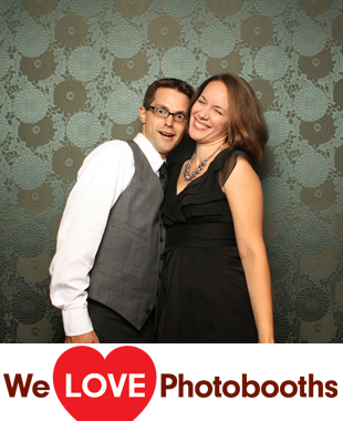 Binghamton Club Photo Booth Image