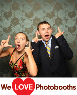 Binghamton Club Photo Booth Image