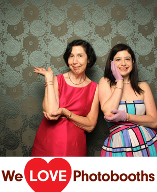 Binghamton Club Photo Booth Image