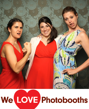 Binghamton Club Photo Booth Image