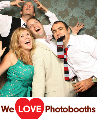 Binghamton Club Photo Booth Image