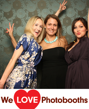 Binghamton Club Photo Booth Image