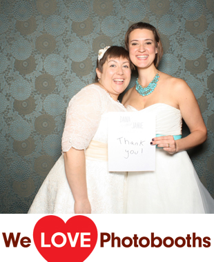 Fornino Restaurant Photo Booth Image