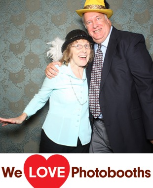 Fornino Restaurant Photo Booth Image