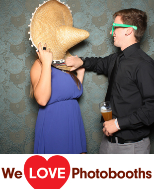 Fornino Restaurant Photo Booth Image