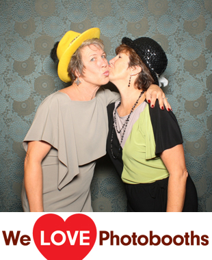 Fornino Restaurant Photo Booth Image