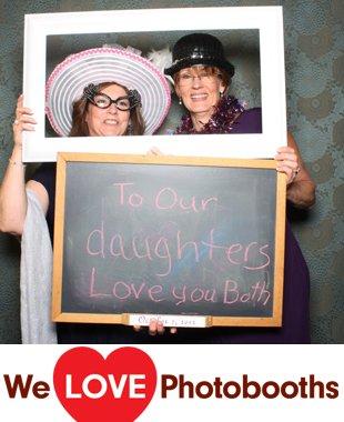 Fornino Restaurant Photo Booth Image