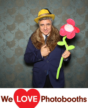 Fornino Restaurant Photo Booth Image