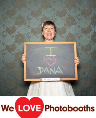 Fornino Restaurant Photo Booth Image