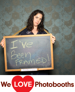 Fornino Restaurant Photo Booth Image