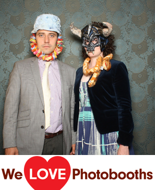 Fornino Restaurant Photo Booth Image