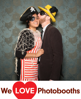 Fornino Restaurant Photo Booth Image