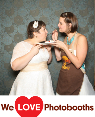 Fornino Restaurant Photo Booth Image