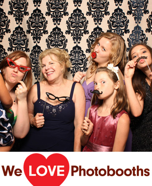 Candlewood Inn Photo Booth Image