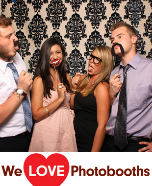 Candlewood Inn Photo Booth Image