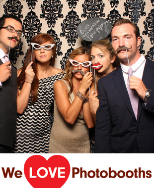 Candlewood Inn Photo Booth Image