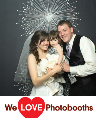 The Abraham Lincoln Hotel Photo Booth Image