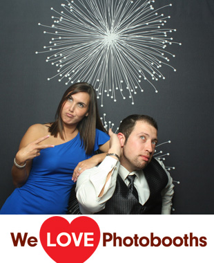 The Abraham Lincoln Hotel Photo Booth Image