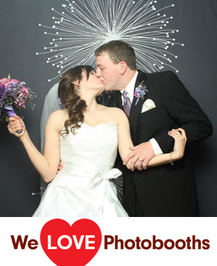 The Abraham Lincoln Hotel Photo Booth Image
