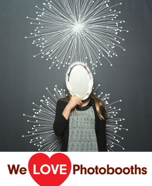 The Abraham Lincoln Hotel Photo Booth Image